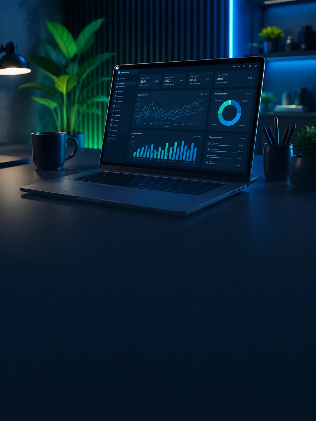 Marketing online con analítica digital y estrategia de posicionamiento
